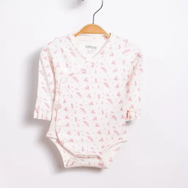 Tiffany Body Kruvaze Wildflowers Theme