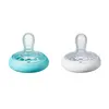 Tommee Tippee Breastlike Emzik 2li 6-18 Ay Mavi - Beyaz