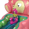 Polly Pocket Çift Taraflı Eğlence Micro Oyun Setleri