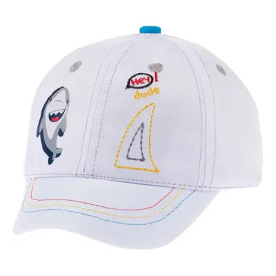 Kitti Şapka Beyaz 0-18 Ay