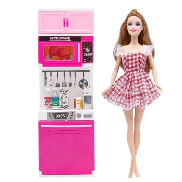 Anlily Bebekli Bulaşık Makinesi