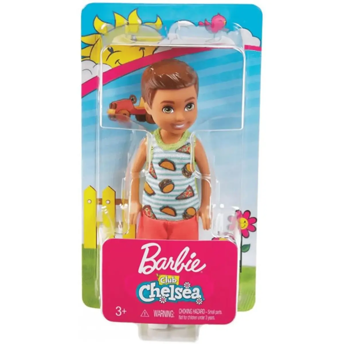 Barbie Aksesuarlı Chelsea Bebekler (Yeni)