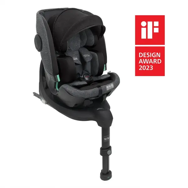 Chicco Bi-Seat Air Bazalı Oto Koltuğu 0-36 Kg Black Air