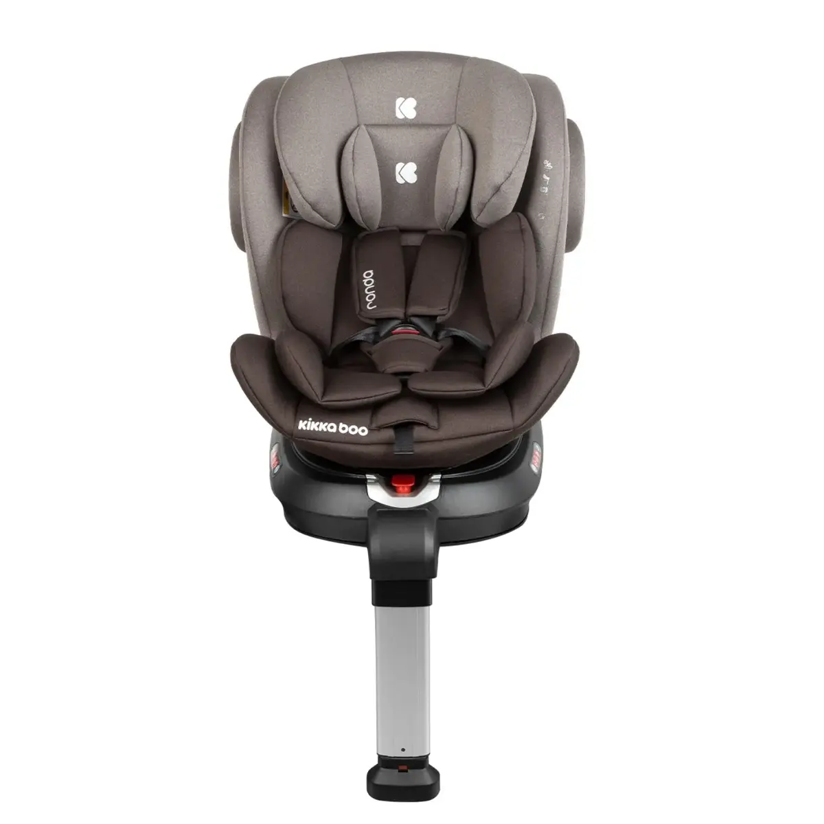 Kikka Boo Ronda Isofixli Oto Koltuğu 0-36 Kg Black