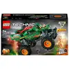 LEGO Technic Monster Jam Dragon 42149
