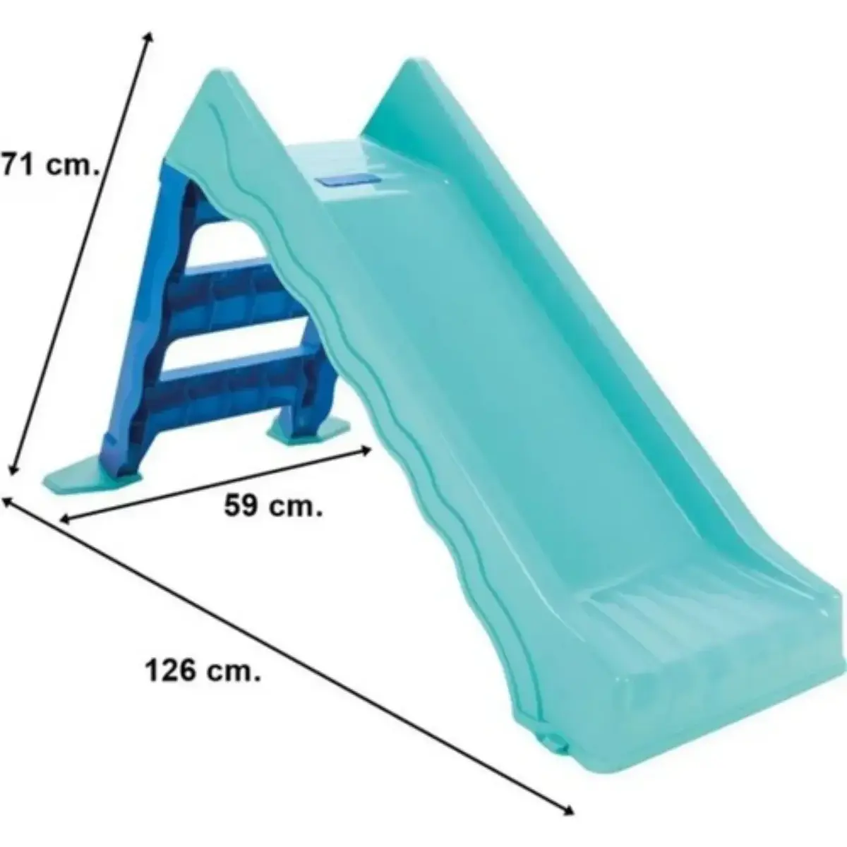 Pilsan Junior Su Kaydırağı