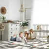 Parklon Filler Ve Yol Çift Taraflı Bebek Oyun Halısı 200x150x1.5 cm