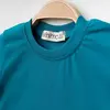 Winimo T-Shirt Keep On Board Baskılı Turkuaz