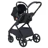 Prego 2238 Urus Travel Sistem Bebek Arabası Siyah