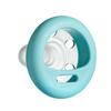 Tommee Tippee Breastlike Emzik 2li 6-18 Ay Mavi - Beyaz