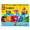 LEGO Classic Yaratıcı Okyanus Eğlencesi 11018