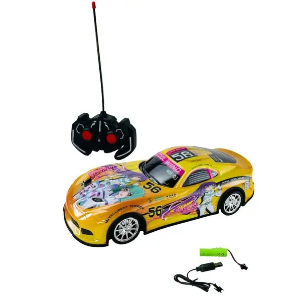 Vardem Uzaktan Kumandalı Full Fonksiyon Şarjlı 1:18 Rüzgar Araba