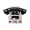 Babyhope 439 Akülü Jeep 12V Sedef Beyaz