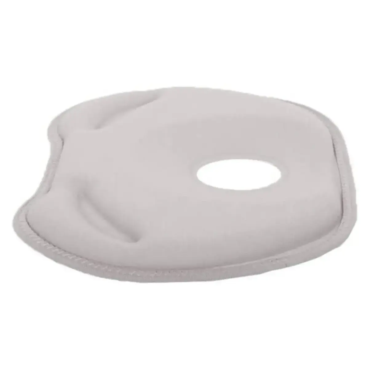 Sevi Bebe Eko Bebek Kafa Şekillendirici Yastık Gri