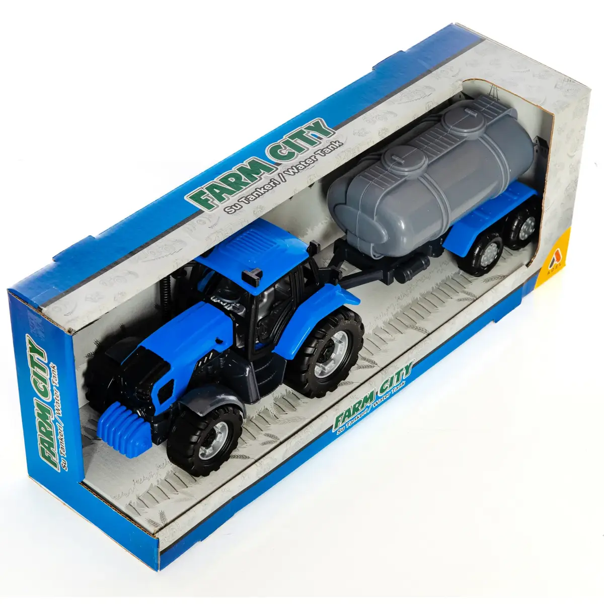 Farm City Su Tankeri Mavi