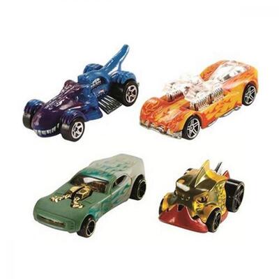 Hot Wheels Renk Değiştiren Arabalar