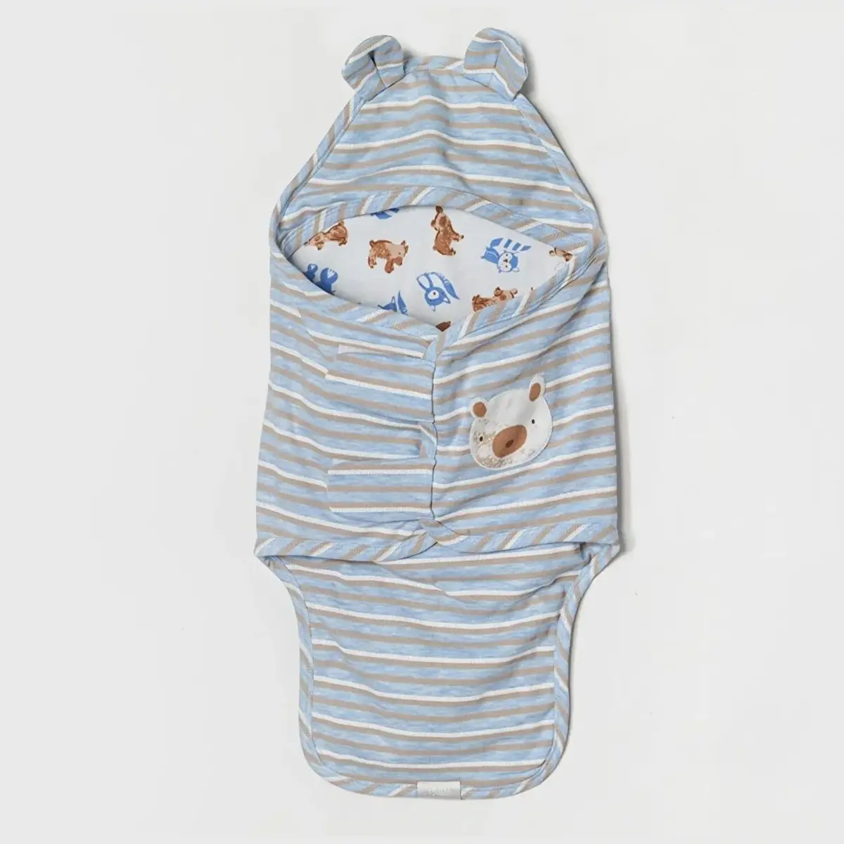 Andy Wawa Kundak Tiny Bear & Friends Mavi