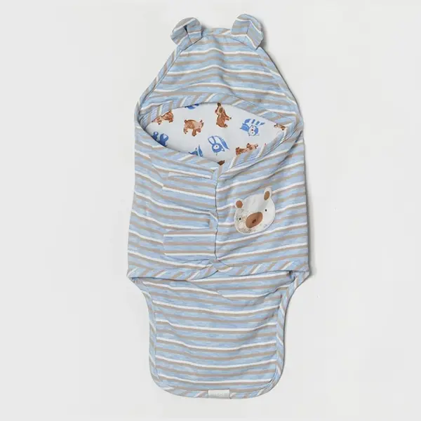 Andy Wawa Kundak Tiny Bear & Friends Mavi