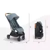 Uppababy Minu V3 Kabin Bebek Arabası Greyson