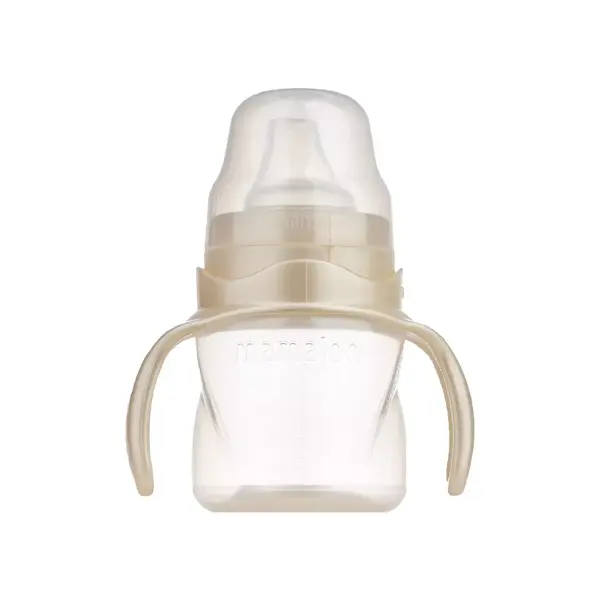 Mamajoo Kulplu Eğitici Bardak 160 ml Pearl