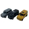 Diecast Metal Çekbırak Jip Go63