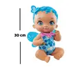 My Garden Baby Kelebek Bebeğimin Yemek Zamanı Mavi Saçlı Bebek