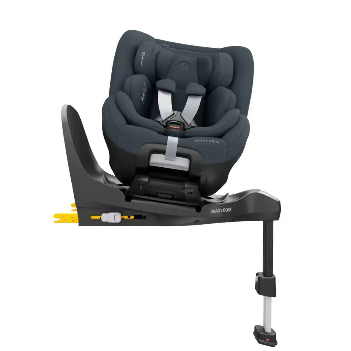 Maxi-Cosi Mica 360 Pro SlideTech Oto Koltuğu 0-18 Kg Authentic Graphite