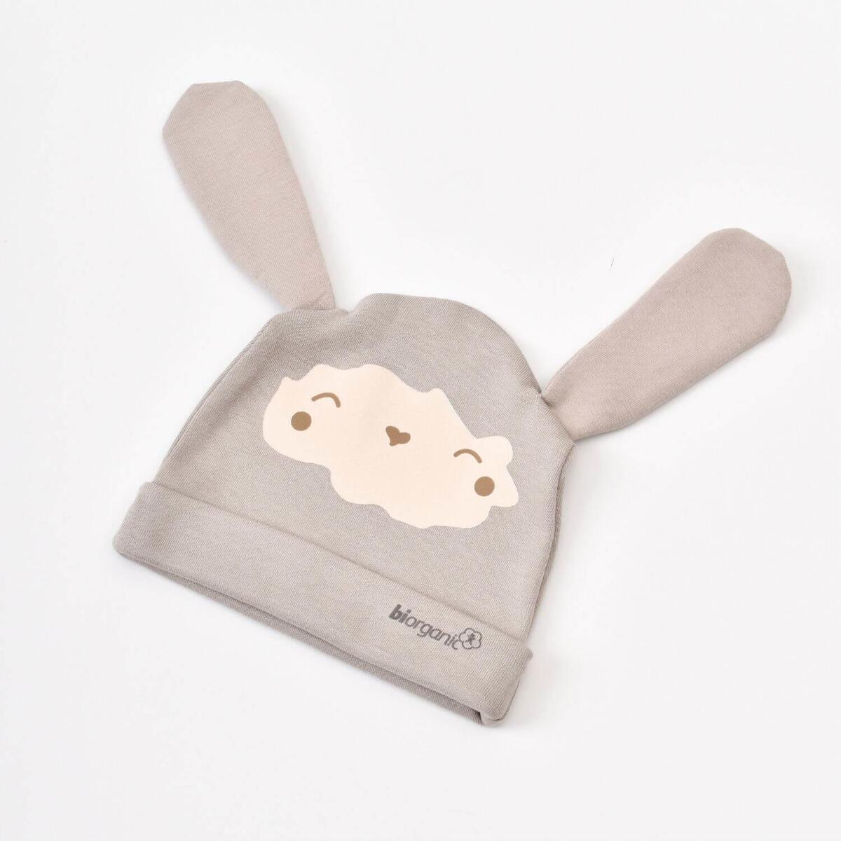 Bibaby Organik Hastane Çıkışı 10lu Curly Sheep Bej