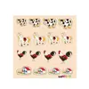 Toptoys Küçükten Büyüğe Büyükten Küçüğe Ahşap Puzzle 30x305 Cm