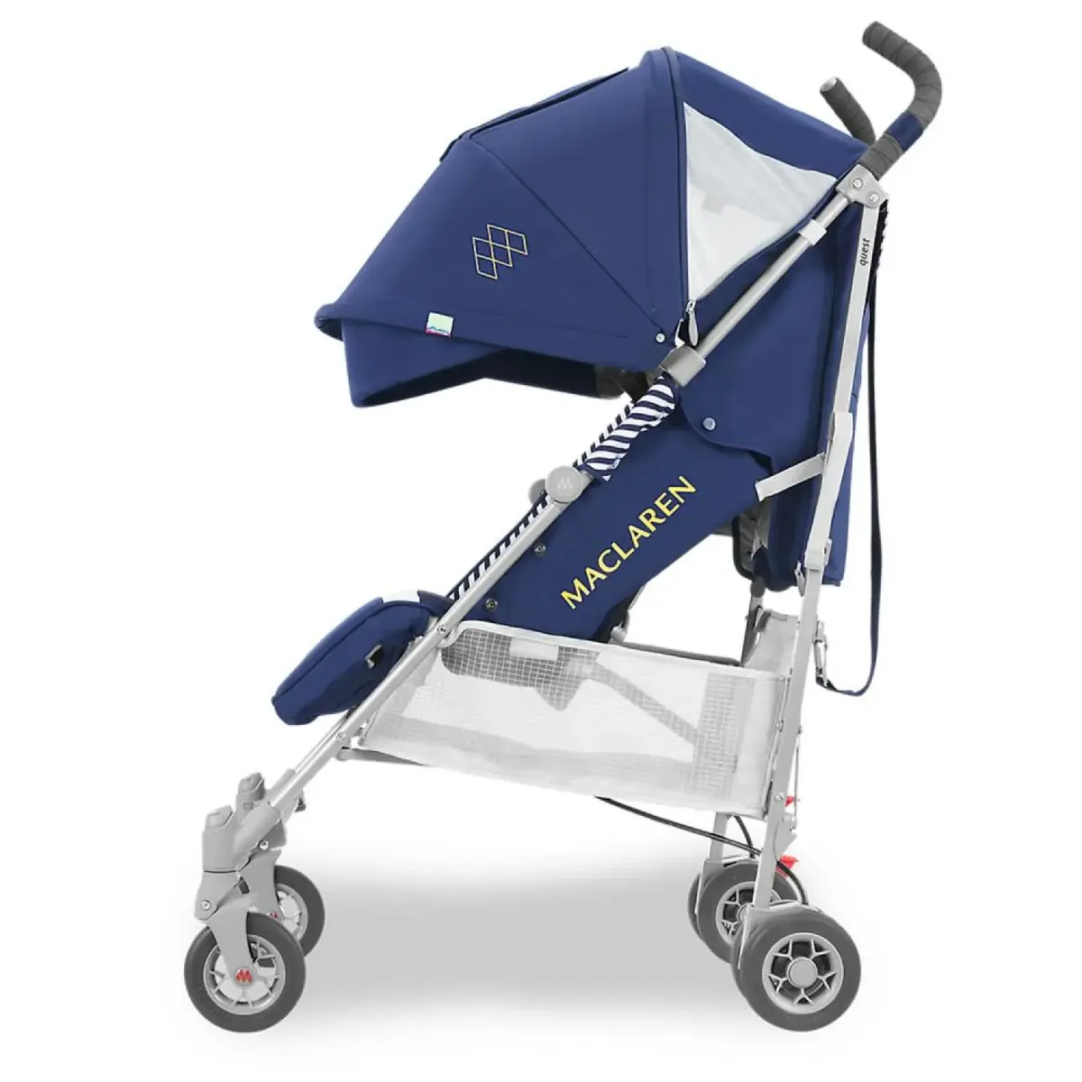Maclaren Quest 2018 Bebek Arabası Regency Stripe