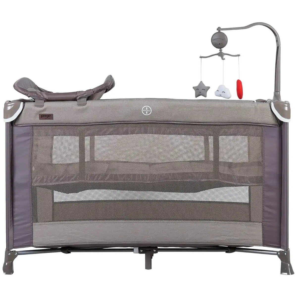 Prego 8052 Havana Oyun Parkı 70x120 cm Bej