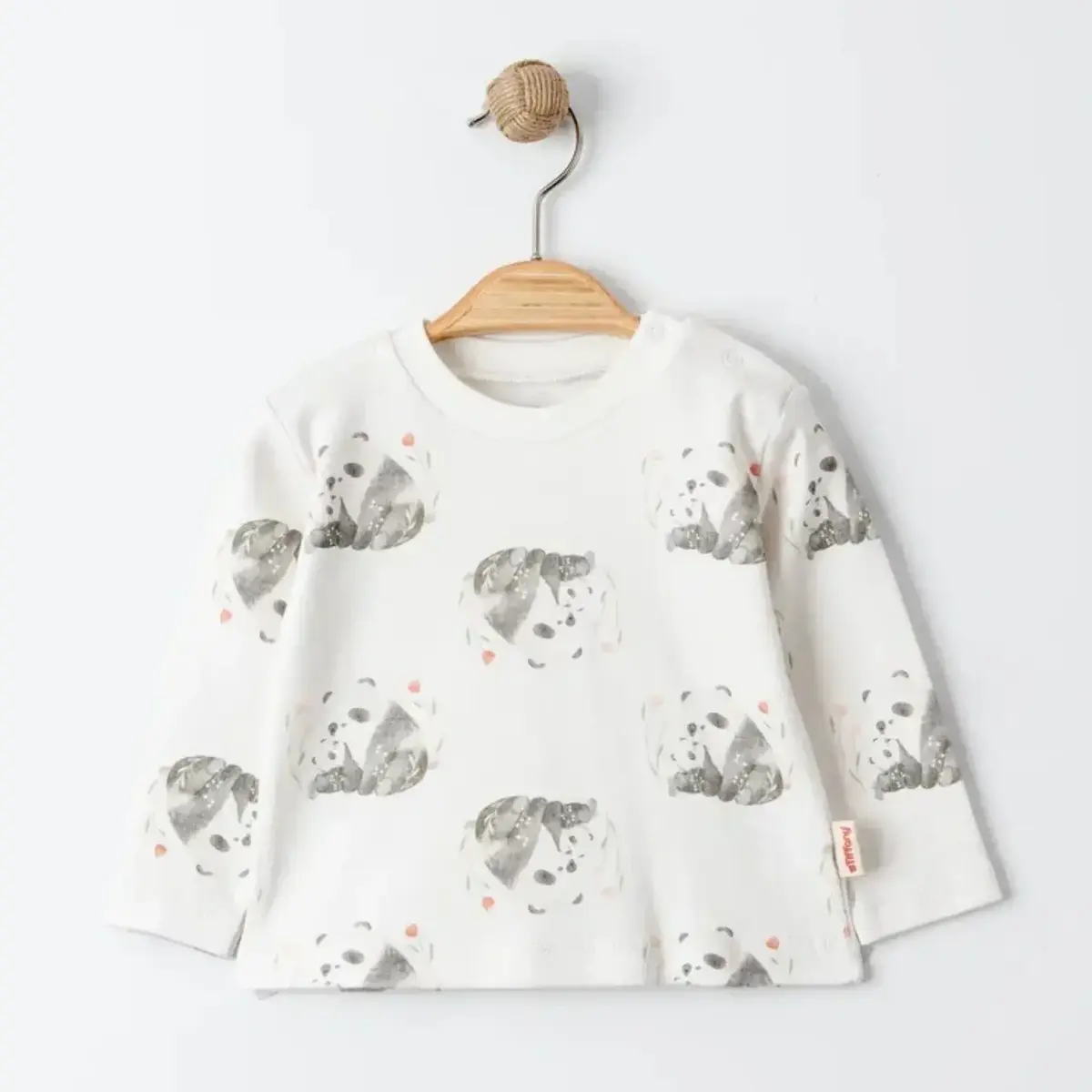 Tiffany Sweatshirt 3lü Rabbit Theme