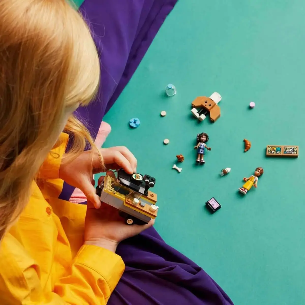 LEGO Friends Mobil Pastane