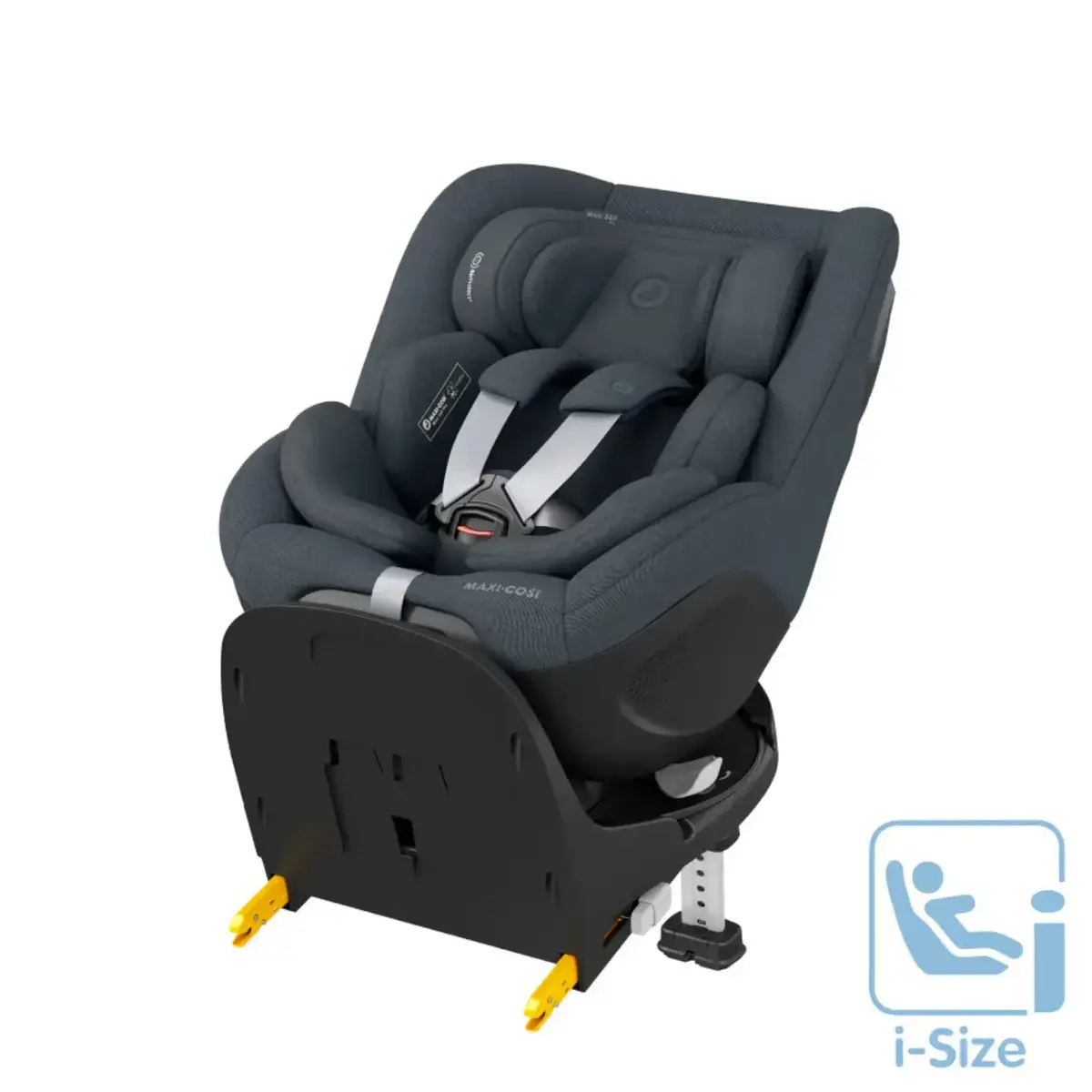 Maxi-Cosi Mica 360 Pro SlideTech Oto Koltuğu 0-18 Kg Authentic Graphite