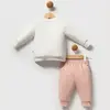 Moi Noi 2li Takım Nar Pembe