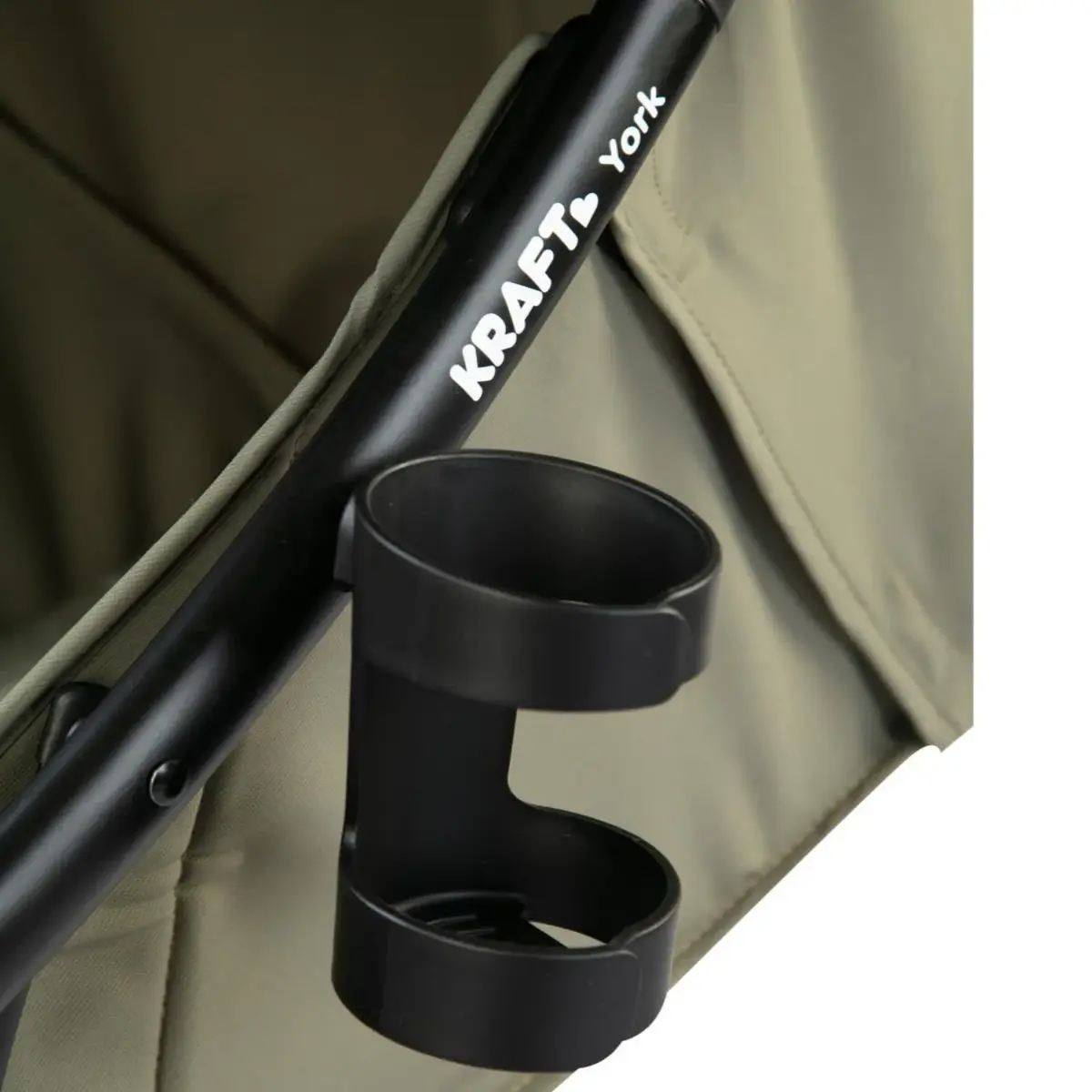 Kraft York Travel Sistem Bebek Arabası Beige