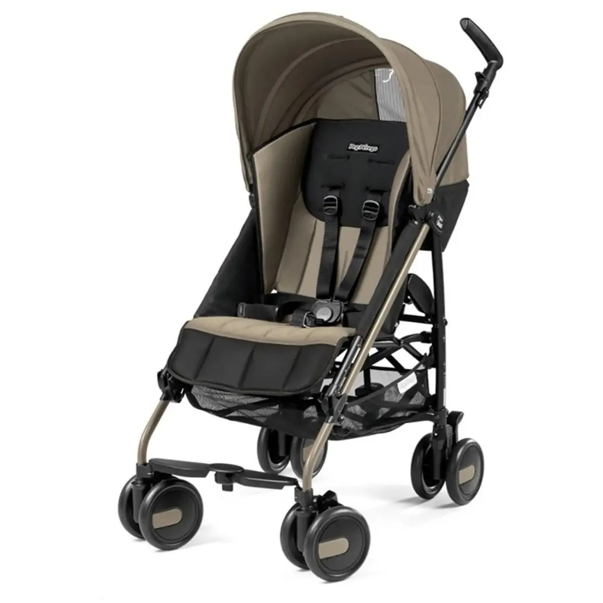 Peg Perego Pliko Mini Baston Bebek Arabası Sandshell