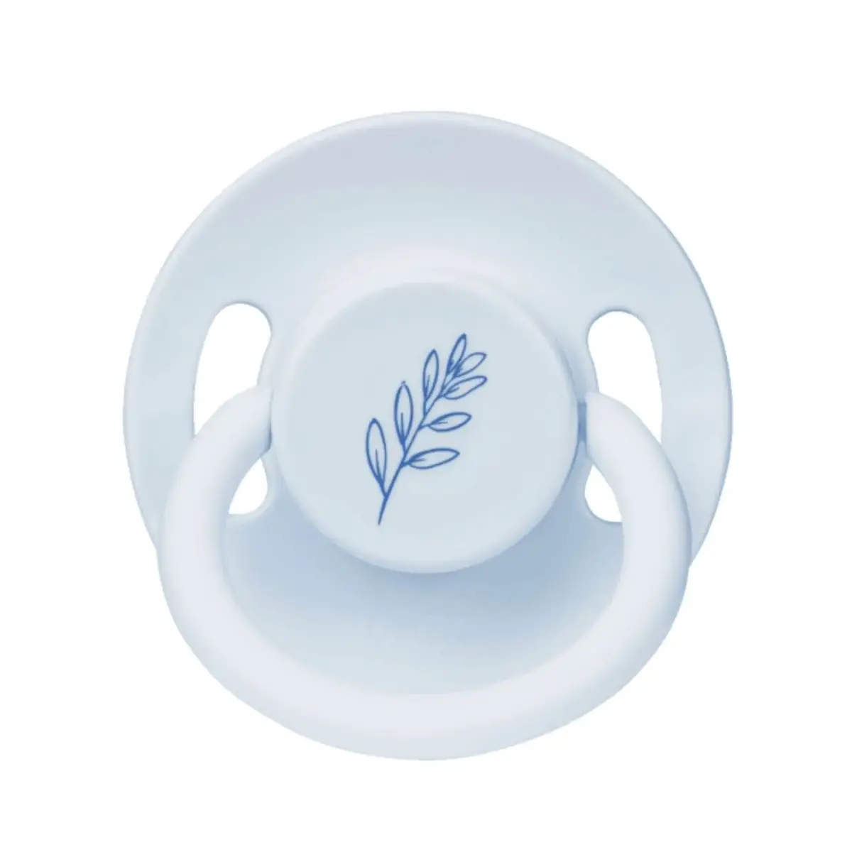 Wee Baby Pure Kauçuk Emzik No:2