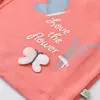 Bibaby Organik Hastane Çıkışı 5li Wild Flowers Coral