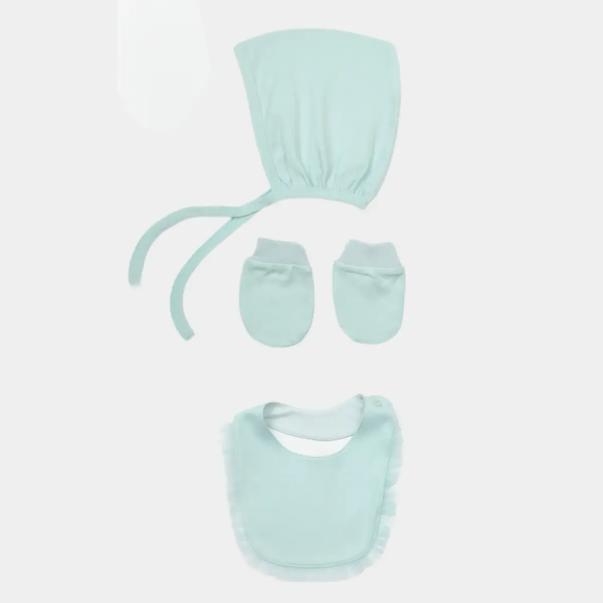 Bibaby Hastane Çıkışı 10lu Bimini Happy Moon Mint
