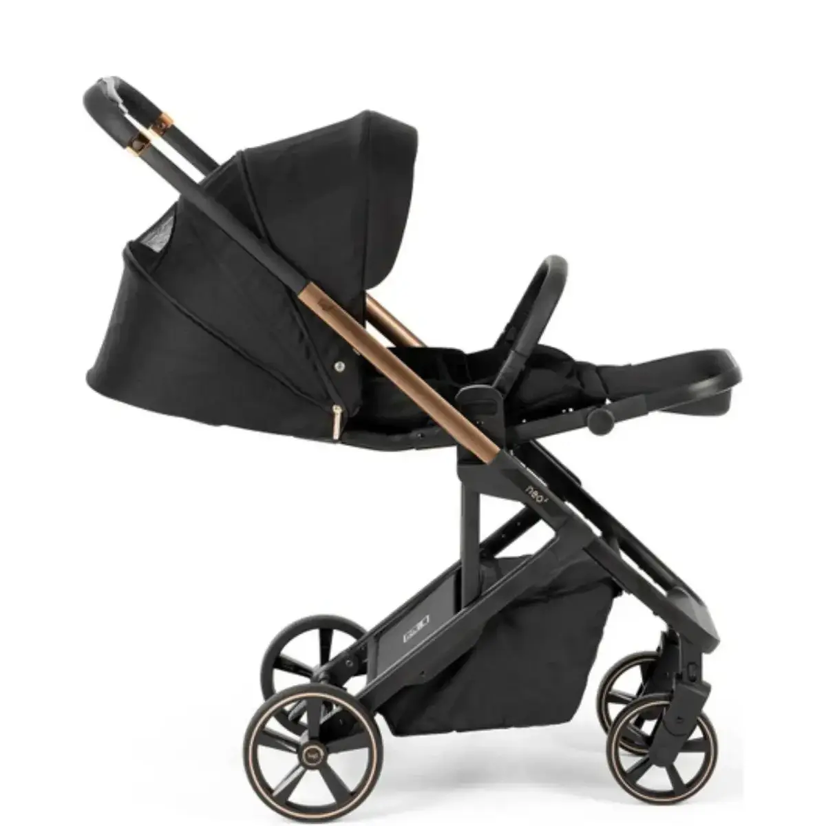 Bagi Neo2 Bebek Arabası Black Gold