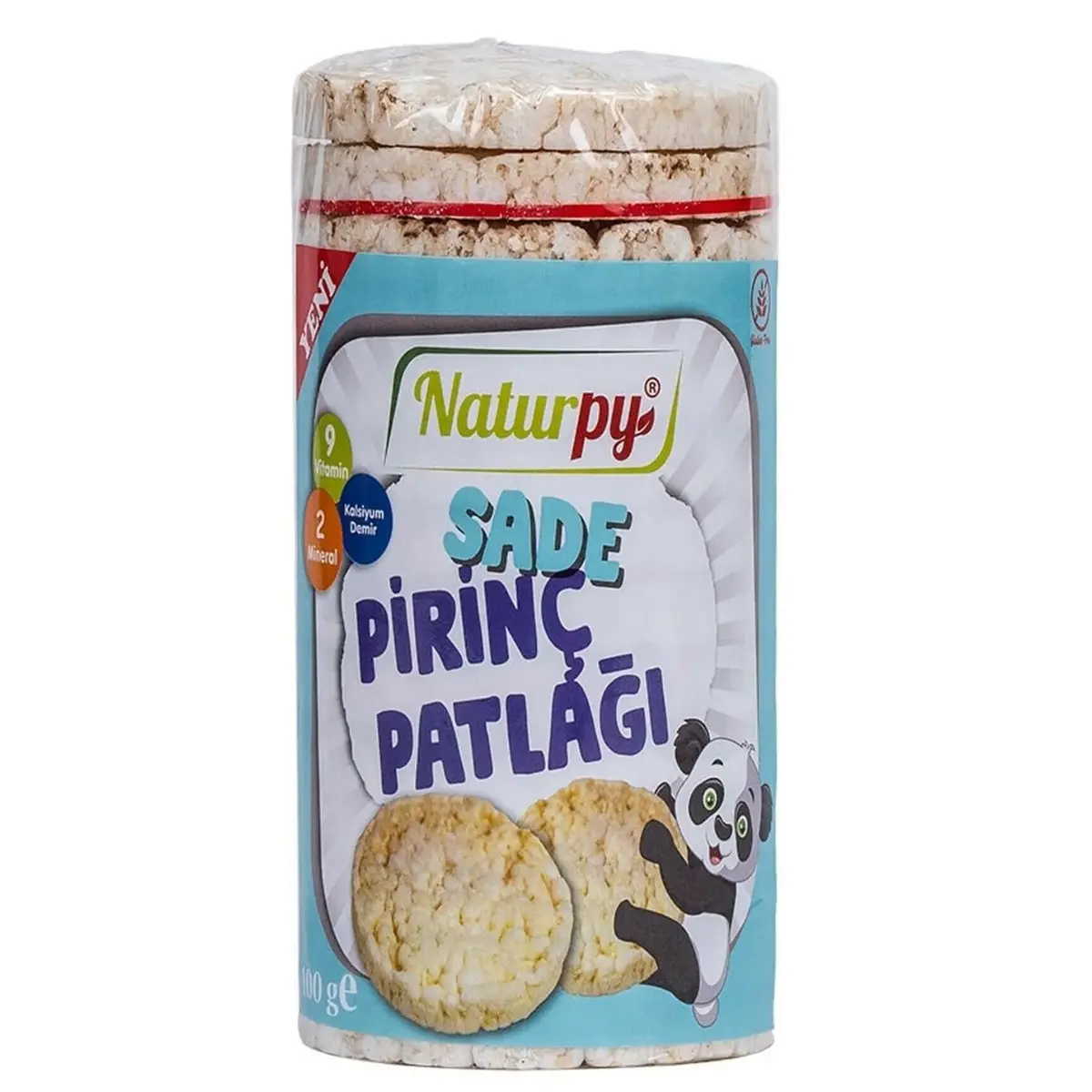 Naturpy Glutensiz Sepetim