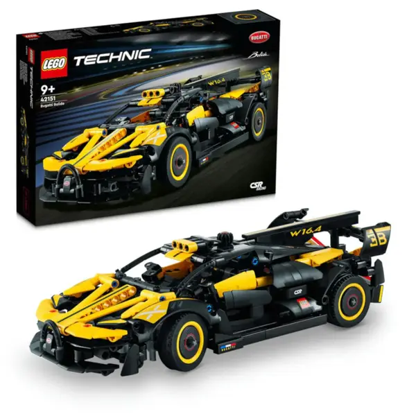 LEGO Technic Bugatti Bolide Oyuncak Yapım Seti 42151