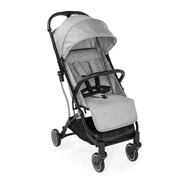 Chicco Trolley Me Bebek Arabası Ligth Grey