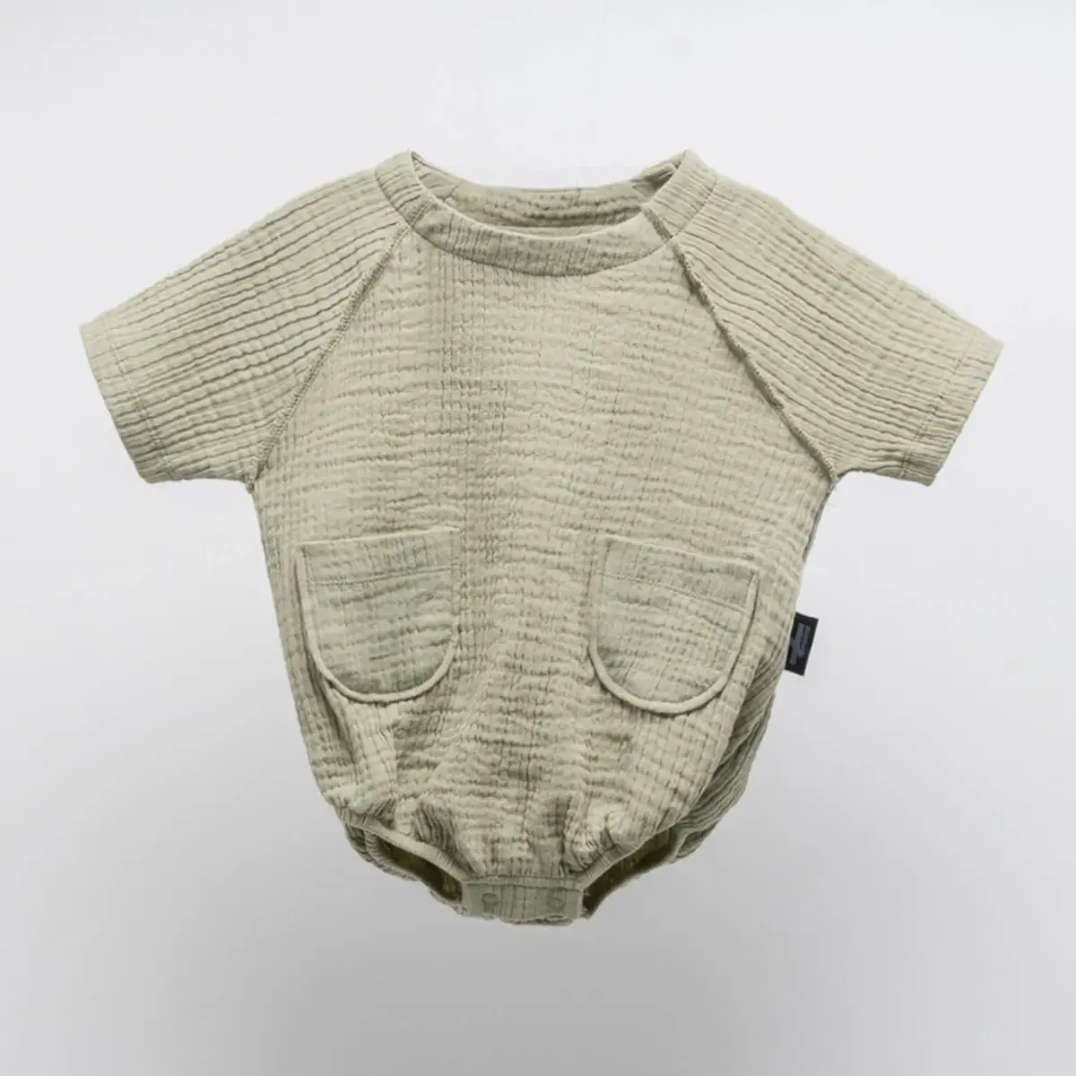 Moi Noi Body Müslin Haki Moi Noi Body Müslin Haki