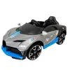 Viento GT Akülü Araba Kumandalı 4*2 12 Volt Gri