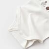 Bibaby Body Kısa Kol Summer Special Ekru
