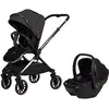 Prego 2425 Evoque I-Size Travel Sistem Bebek Arabası Gri