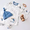 Bibaby Organik Hastane Çıkışı 10lu Caretta In Live Ekru - İndigo