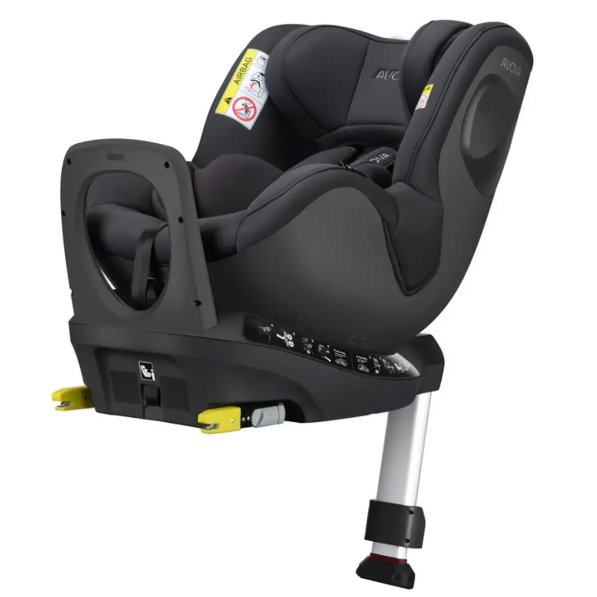 Avova Sperber-Fix 61 Oto Koltuğu 0-18 Kg Koala Grey